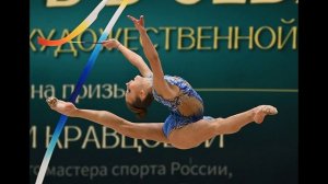 Музыка для художественной гимнастики - Track_9716