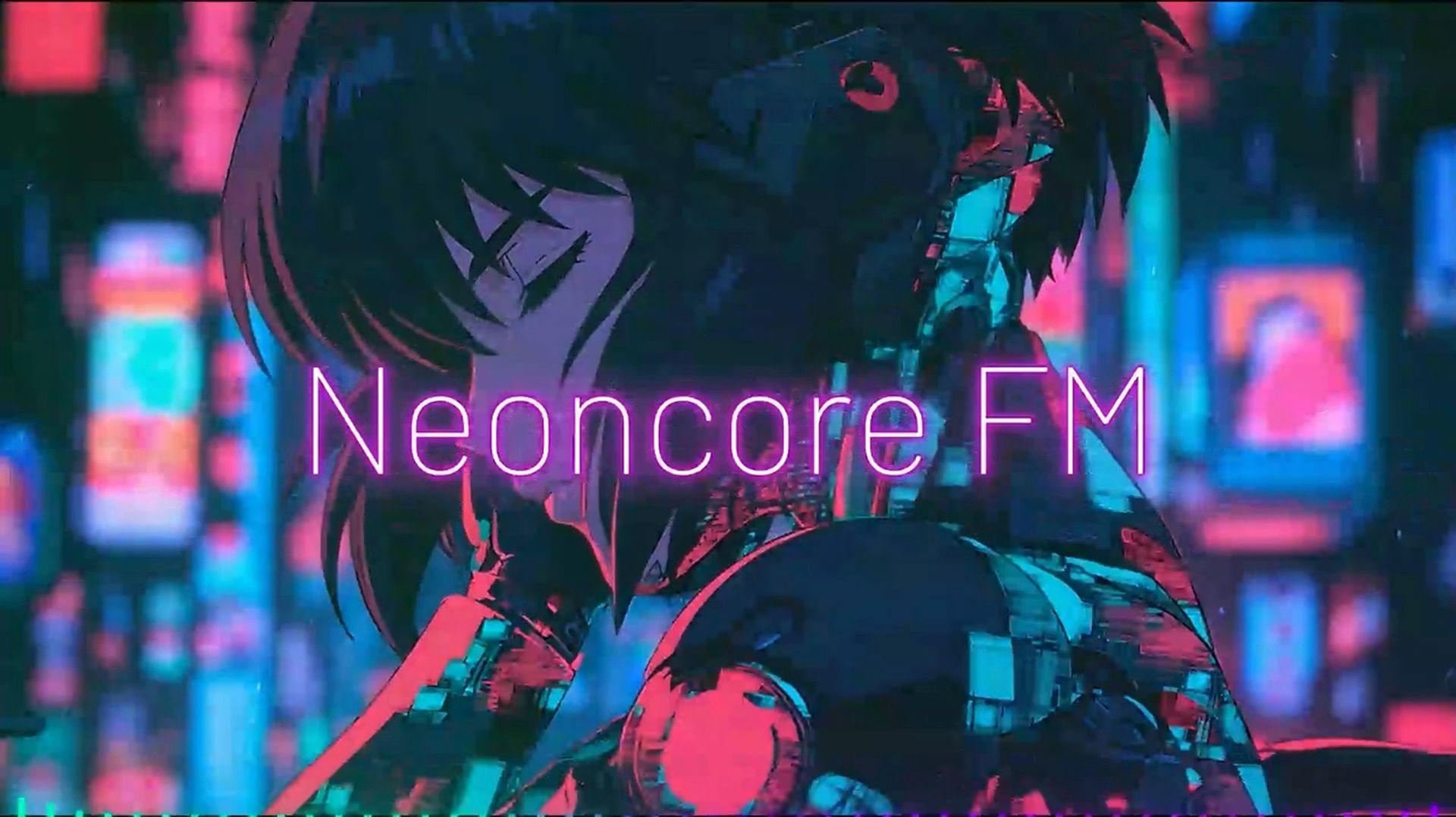 🌃1993 Focus Mode🌆Cyberpunk,Synthwave_NE💿NCORE FM_21-08-2026