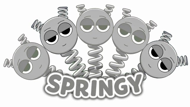 Sprunki OC: Все Спринги | Все фазы с 1 по 2 — анимация 🎬✨