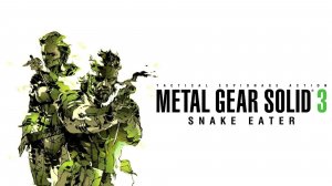 Metal Gear Solid 3: Snake Eater {РС} 4k (Часть 1) Прохождение