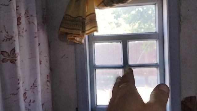 Больше +30° в тени. Начинаю приводить в ,,божеский вид,, свою ,,сараюшку,,.