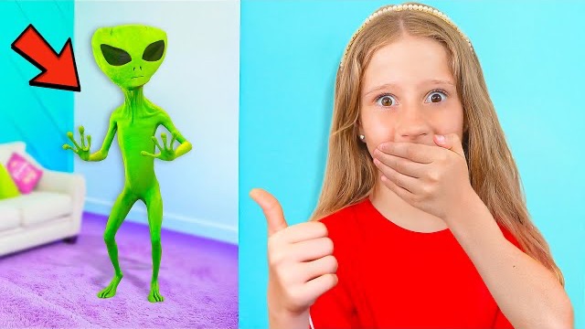 Nastya And Funny Escape Adventures For Kids