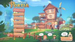 [26] My Time at Portia - Прохождение без комментариев