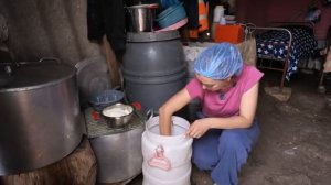 В горах Лори — Еда, Лори, ChefVage Armenia, природа Армении, жизнь в горах ChefVage Armenia Lori