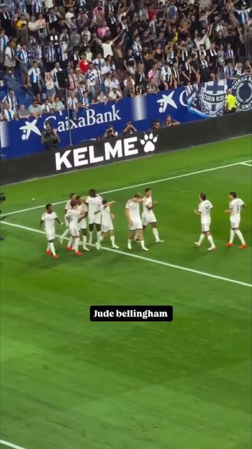 Первый гол Реала в сезоне. Беллингем забил после навеса Арда Гюлера.