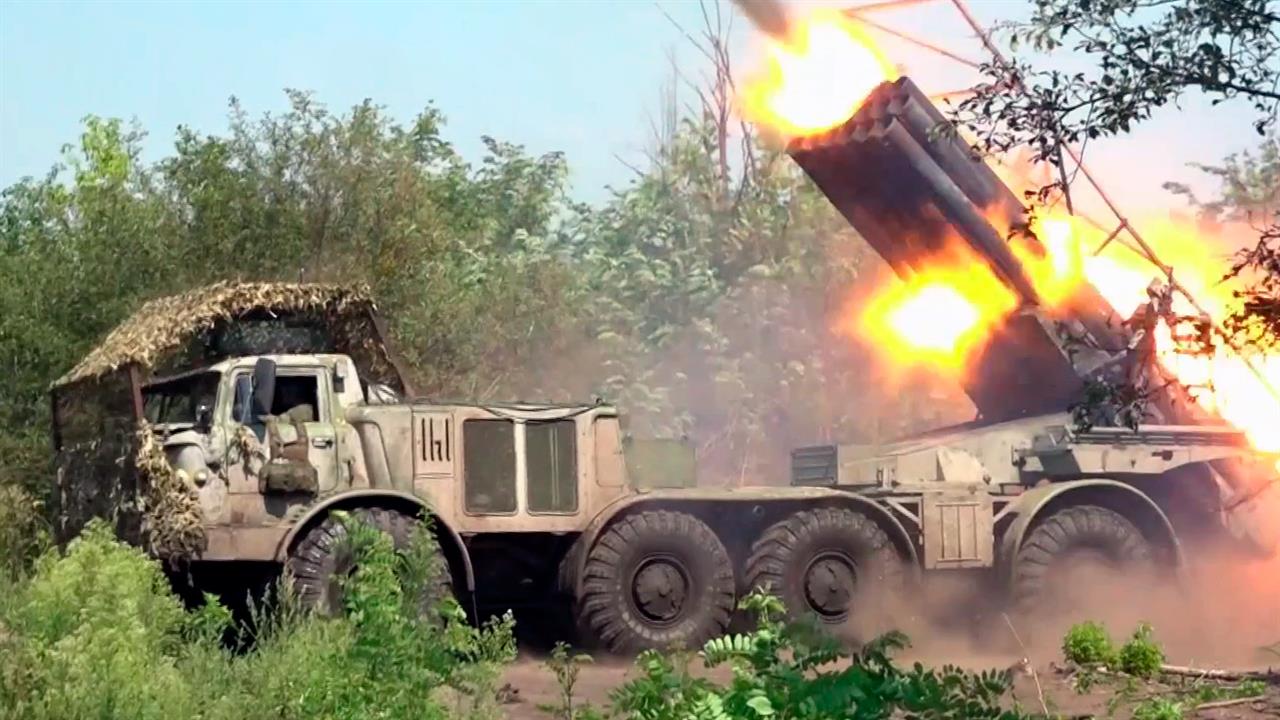 Штурмовые отряды развивают наступление на Краснолиманском направлении СВО.