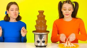 Кулинарный Челлендж# Я против Бабушки # Вкусные Кухонные Рецепты от TaTaRa Challenge
