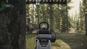 Водохлёб. Курьер | Escape From Tarkov