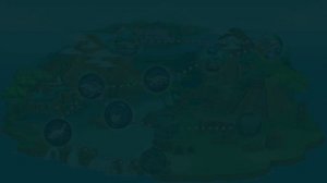 Путешествие Гиппо: Город Майя. Мультфильм