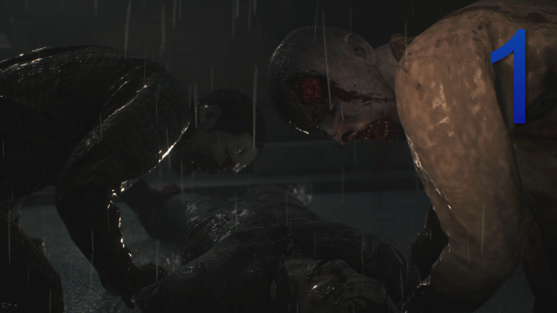 Resident Evil 2 Remake Прохождение № 1
