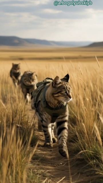 Кошачий весёлый забавный перерывчик 😻😄🥰👍