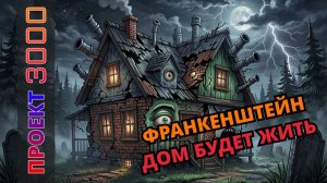 Починили больной угол, установили окна и дверь, подготовили каркас простенка ► Ломаем и строим #14