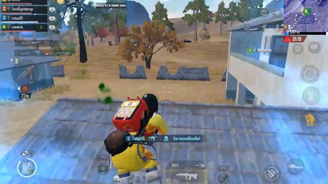 Pubg Rondo