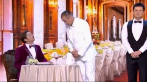 Аристократ в ресторане — Уральские Пельмени