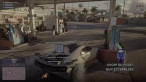 Свежий слив геймплея GTA 6 — Ограбление магазина, уход от копов и ночной клуб