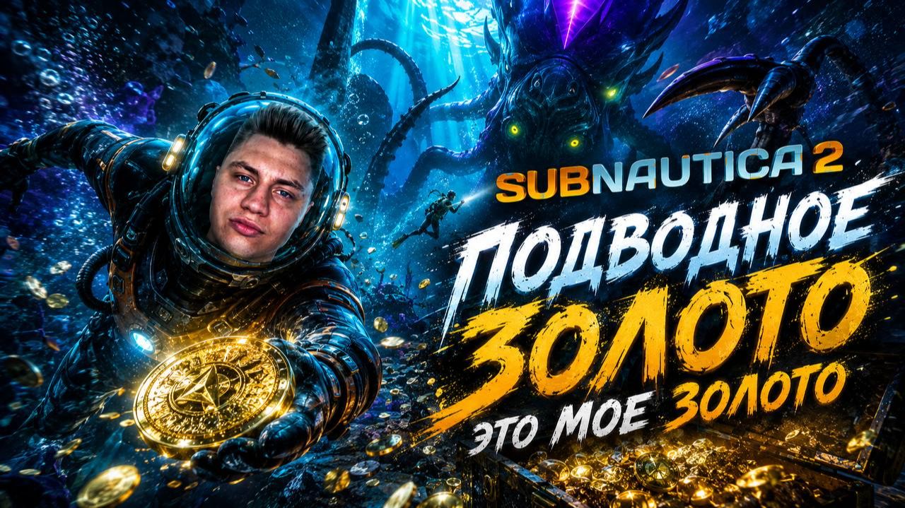 ВОДИЧКА ЧТОБЫ ПОМЫТЬСЯ /// SUBNATUCK 2
