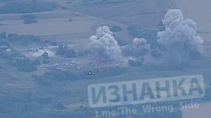Авиаудар по ПВД Всу в н.п. Благодатное Харьковской области 💥🇷🇺👊