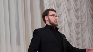 Калинников. Колокола,исп.Илья Маркив,концертмейстер Виктория Савченко