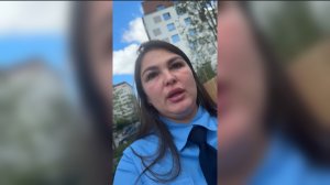 У бабы ИСТЕРИКА из-за ВАСИЛИЯ