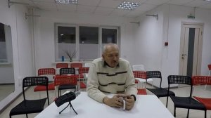 Олег Георгиевич Бахтияров о психонетике