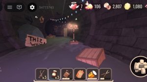 Прошёл The Mines с 50% модификаторов!!!🙀