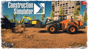 «ГАРАЖ» КОТЛАВАН#3  ● Construction Simulator 22