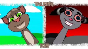 СПРУНКИ ОС: TALKING TOM 🐱 СТАЛ TALKING JUAN! 😱🔥 | СТРАШНАЯ ВЕРСИЯ