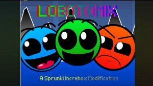 Lobotomix V1.5 The Refresher Update! (Incredibox Sprunki Modification)