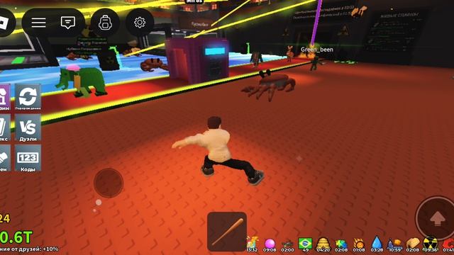 Играю в укради брейнрот 19 часть. (пчелинное обновление)
