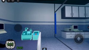 Играю в больницу для животных в роблокс