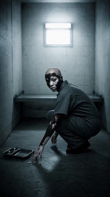 SCP - 029: Дочь Теней