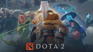 Стрим по Dota 2 — врываемся в битву! 🔥 Играем за Death Prophet. Патч 7.41e