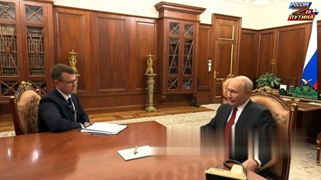 Путин: Киев сам «выпустил джинна из бутылки», начав бить по гражданским предприятиям России