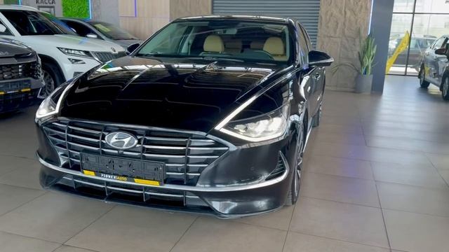 Hyundai Sonata VIII (DN8), 2022