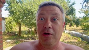 Жизнь вне орхидей. не верю своим УШАМ кто появился в доме на Юге ： и всё таки ДОБУДЕМ воду на кухне