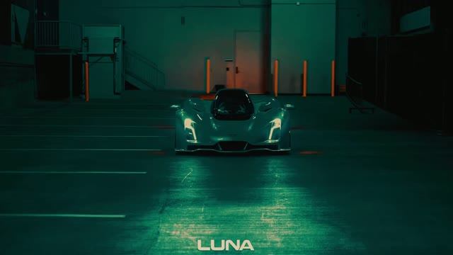 LUNA - Redline (Original Mix)
