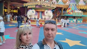 Парк развлечений «Carnival Magic Phuket». Пхукет. Камала.