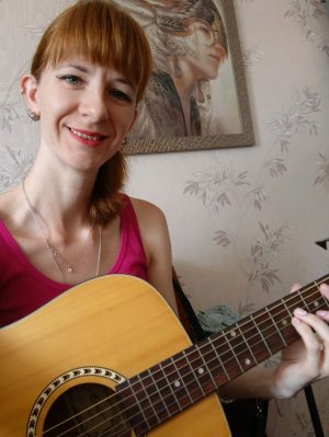 День рождения моей гитары 🎸