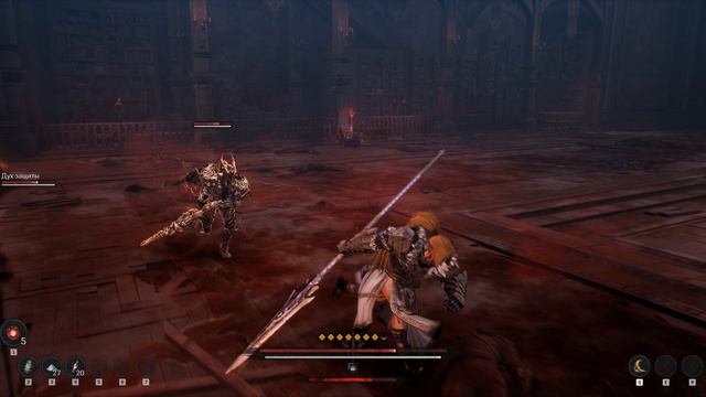 The First Berserker Khazan Скальпель