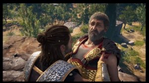Прохождение Assassins Creed Odyssey. Часть 2.1