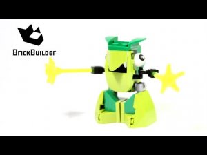 Lego Mixels 41520 TORTS - Скоростная сборка Lego