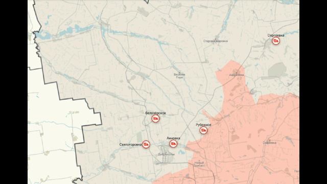 Сводка МО РФ о ходе СВО по состоянию на 22 августа.
