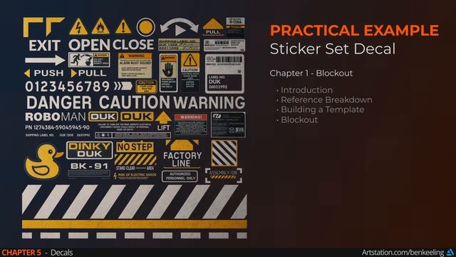 Everything I Learnt About Environment Art(Blender) Chp503PaChp101-Intro