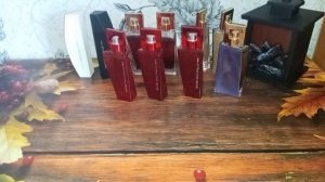 КОЛЛЕКЦИЯ АРОМАТОВ AVON ATTRACTION.
