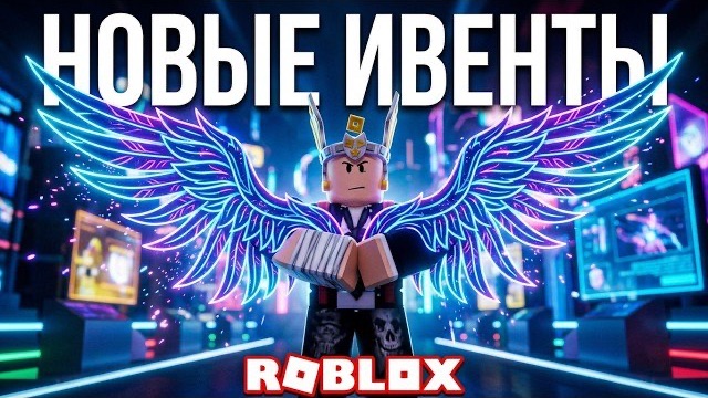 НОВЫЕ ИВЕНТЫ В РОБЛОКСЕ 2026 ГОДА! ХОРОШИЕ НОВОСТИ И БЕСПЛАТНЫЕ ЛИМИТКИ