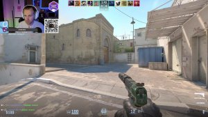 💥 Counter-Strike 2 — путь не киберспортсмена: учусь, ошибаюсь, попадаю