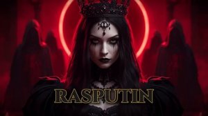 Rasputin (Boney M) – Dark Gothic Orchestral _ Epic Dark Gotham Style