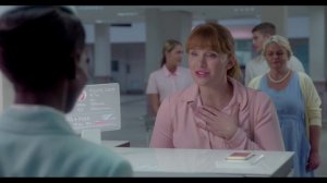 Отмена рейса (сериал Чёрное зеркало S3E1)