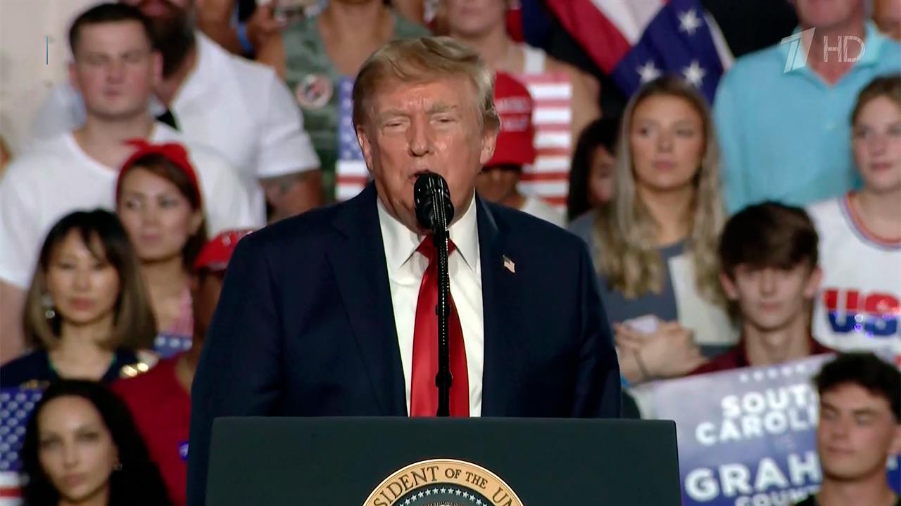 Трамп: Переход Вашингтона к экономической войне против Тегерана не означает отказ от боевых операций