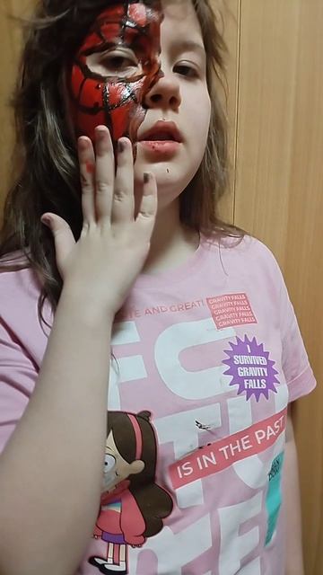ЧЕЛОВЕК НО ПАУК!